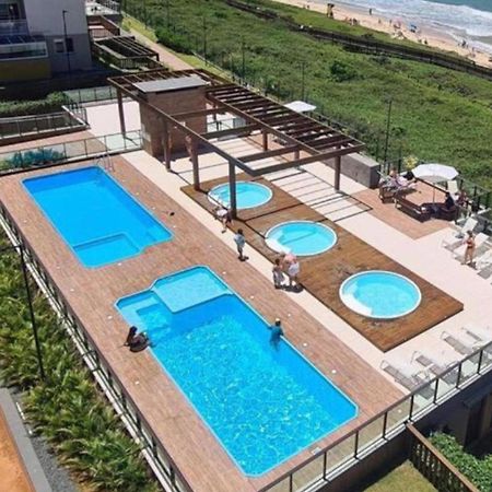 Resort Apto Frente Mar Бара Веля Екстериор снимка
