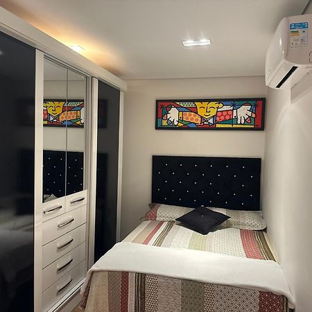 Resort Apto Frente Mar Бара Веля Екстериор снимка
