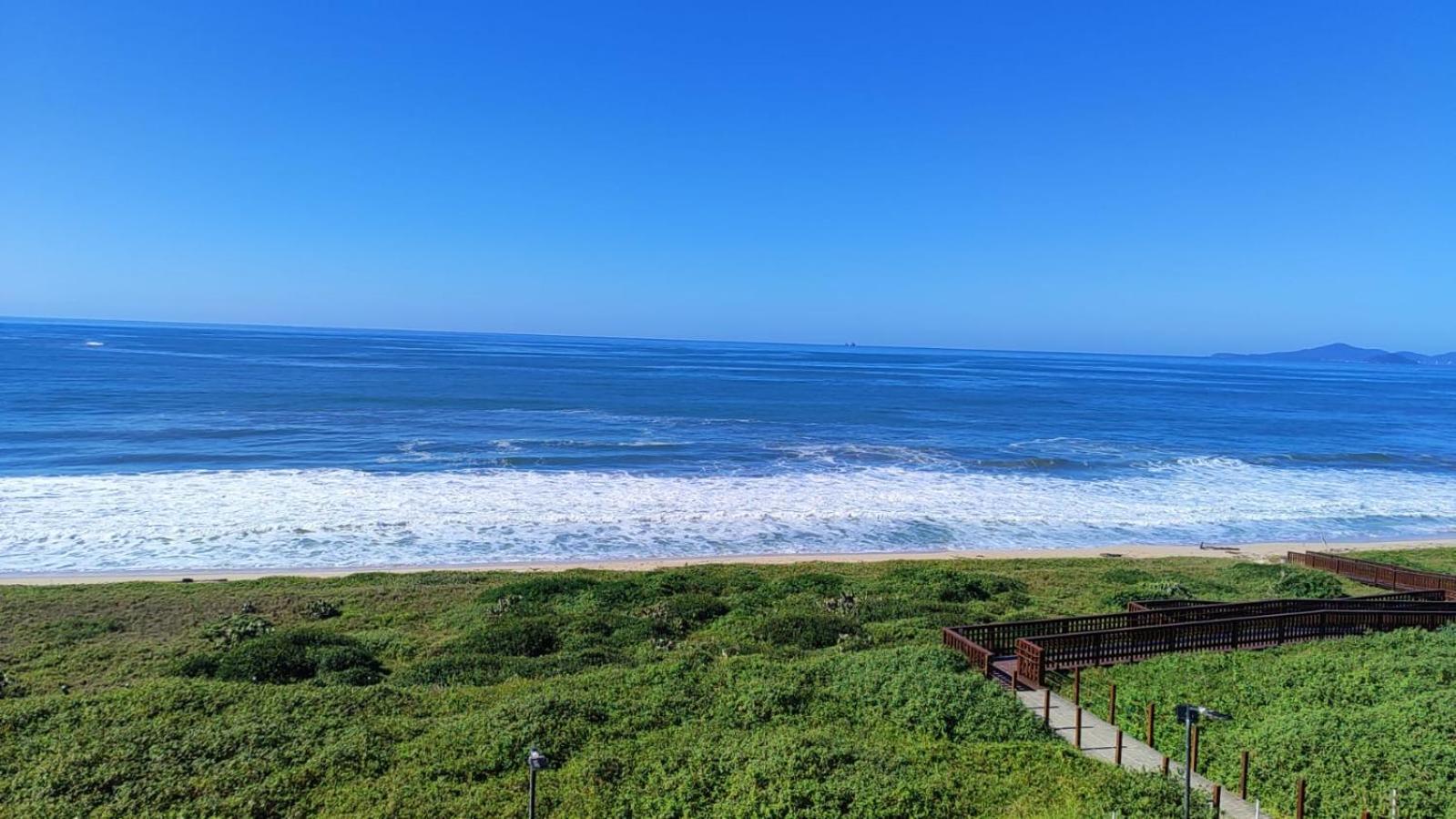 Resort Apto Frente Mar Бара Веля Екстериор снимка