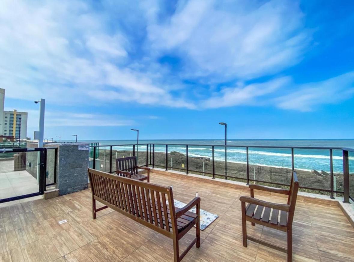 Resort Apto Frente Mar Бара Веля Екстериор снимка