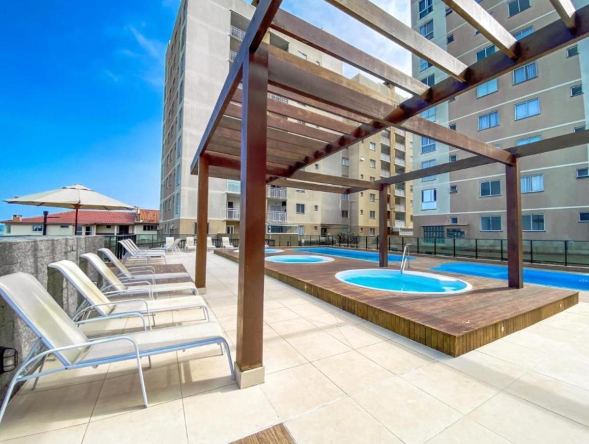 Resort Apto Frente Mar Бара Веля Екстериор снимка