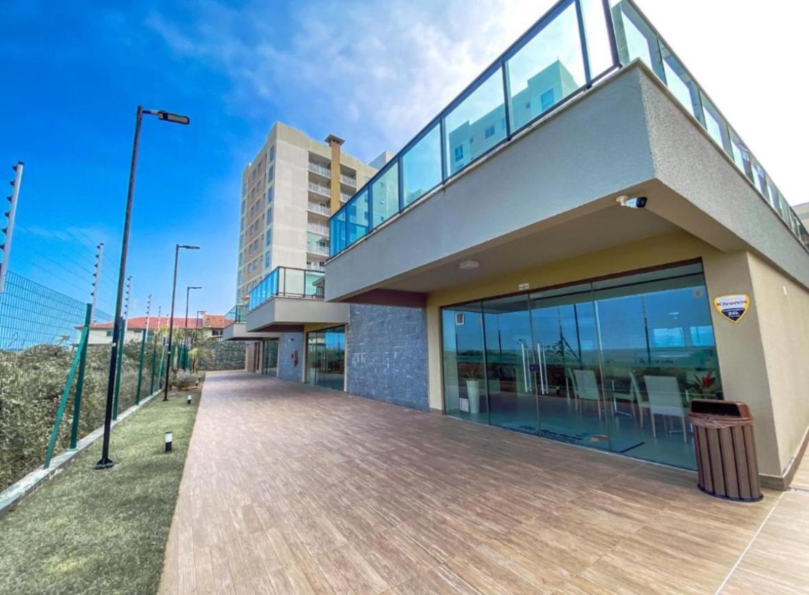 Resort Apto Frente Mar Бара Веля Екстериор снимка