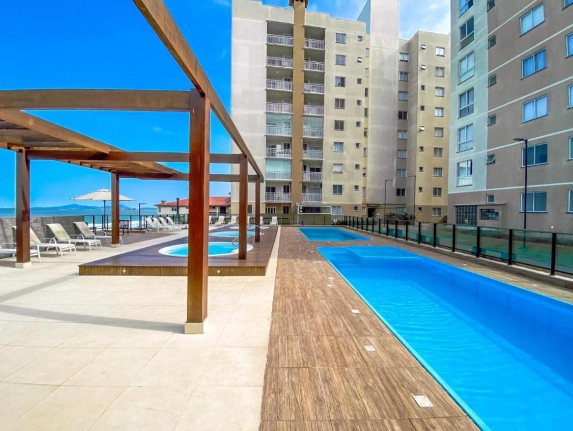 Resort Apto Frente Mar Бара Веля Екстериор снимка