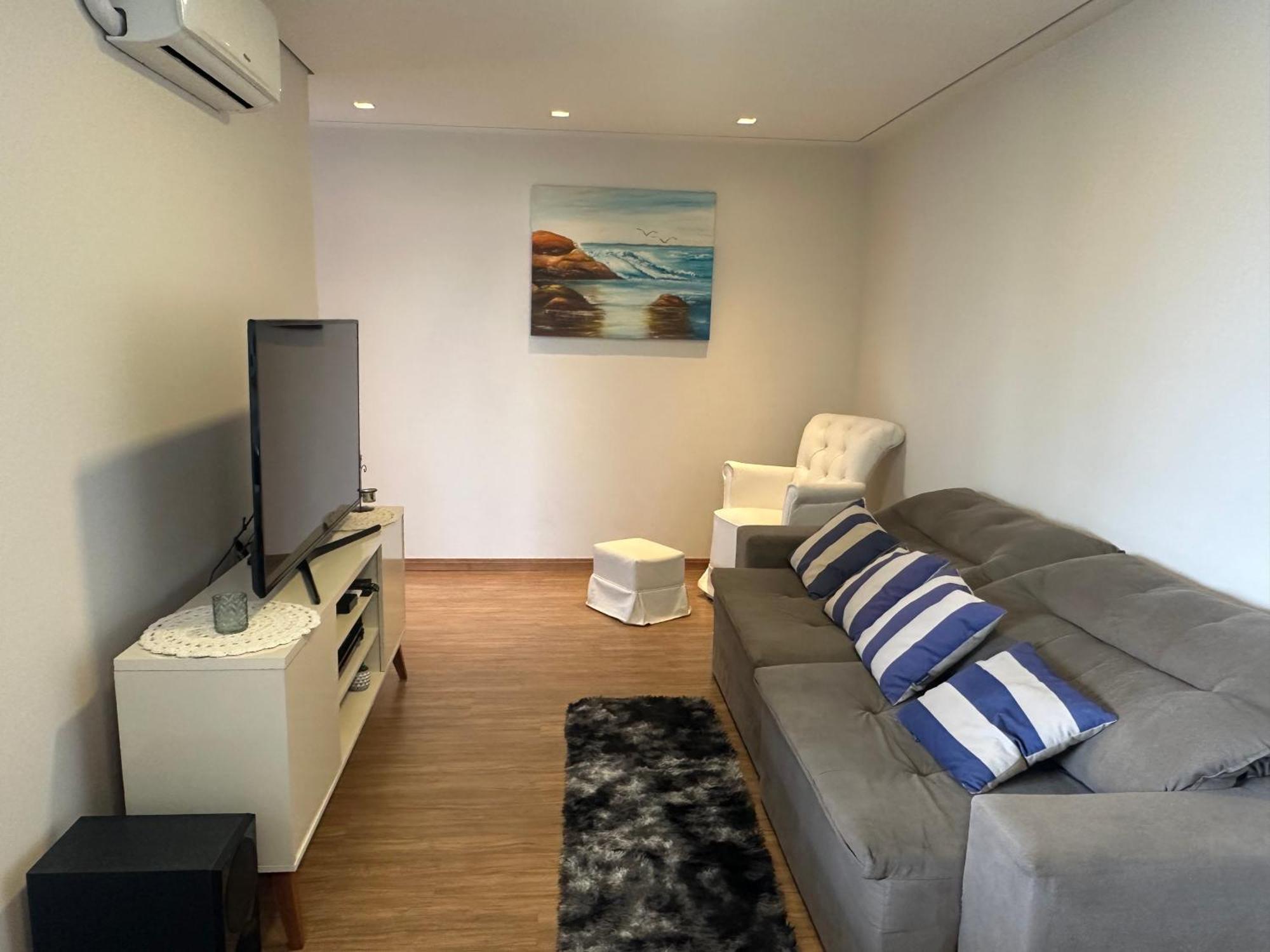 Resort Apto Frente Mar Бара Веля Екстериор снимка