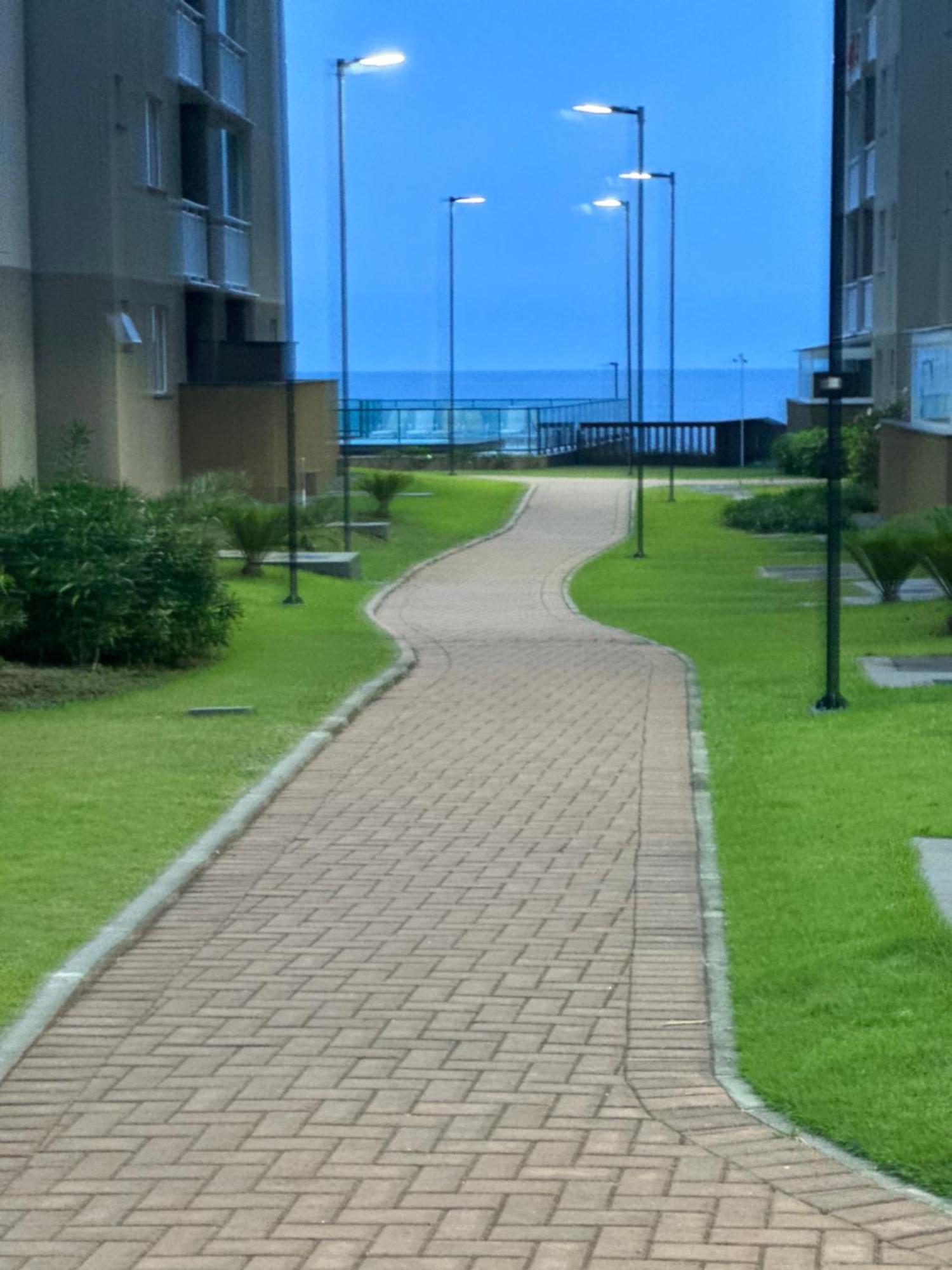 Resort Apto Frente Mar Бара Веля Екстериор снимка