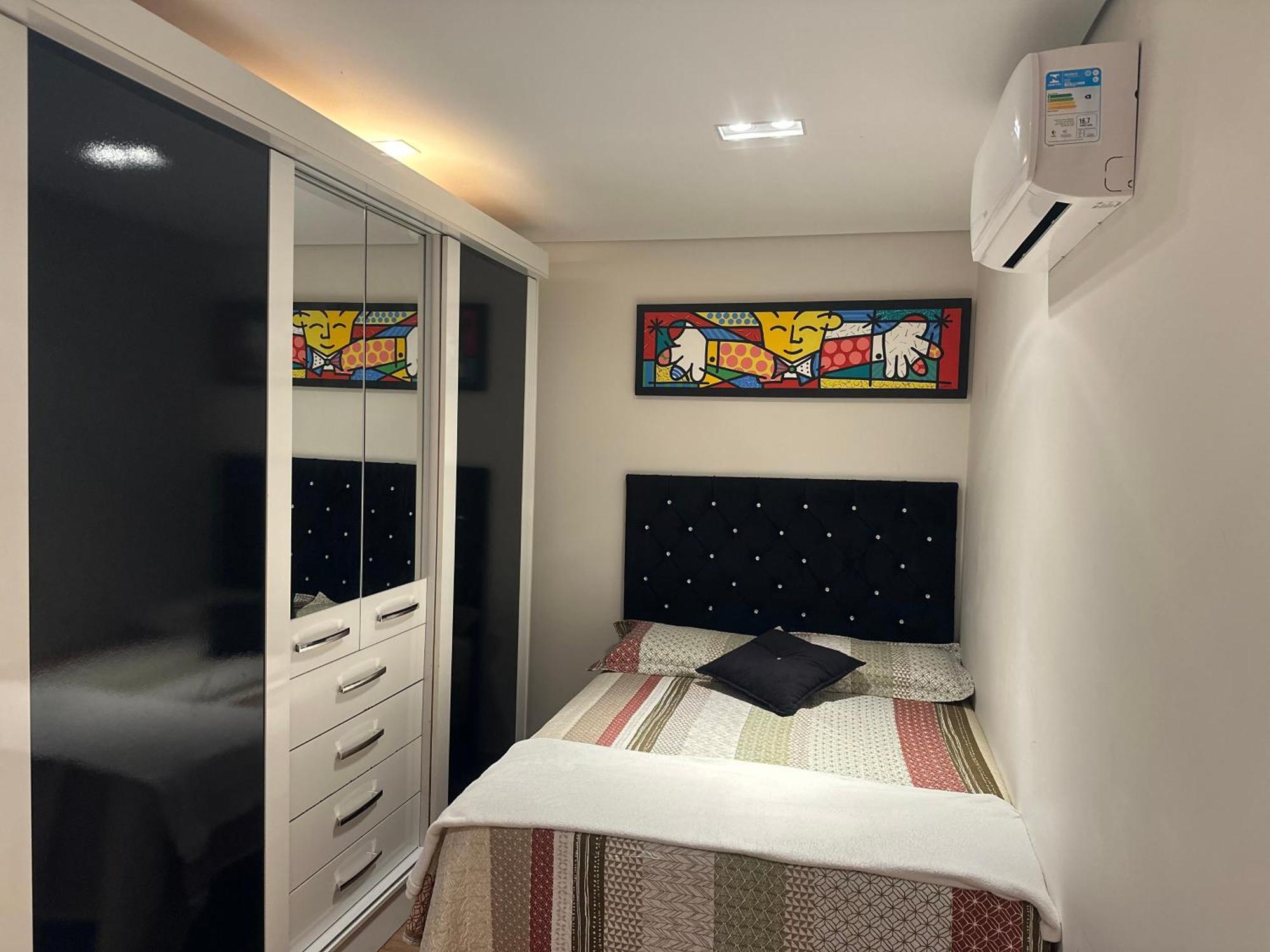 Resort Apto Frente Mar Бара Веля Екстериор снимка