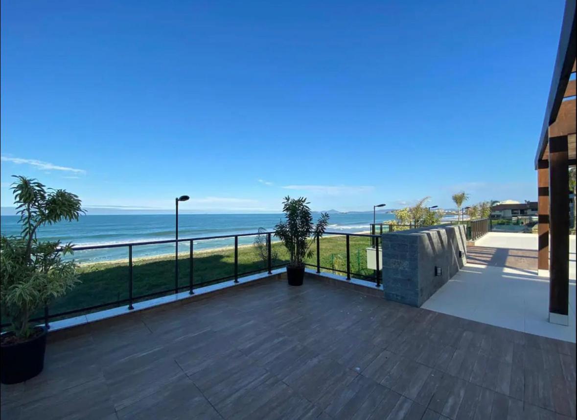 Resort Apto Frente Mar Бара Веля Екстериор снимка