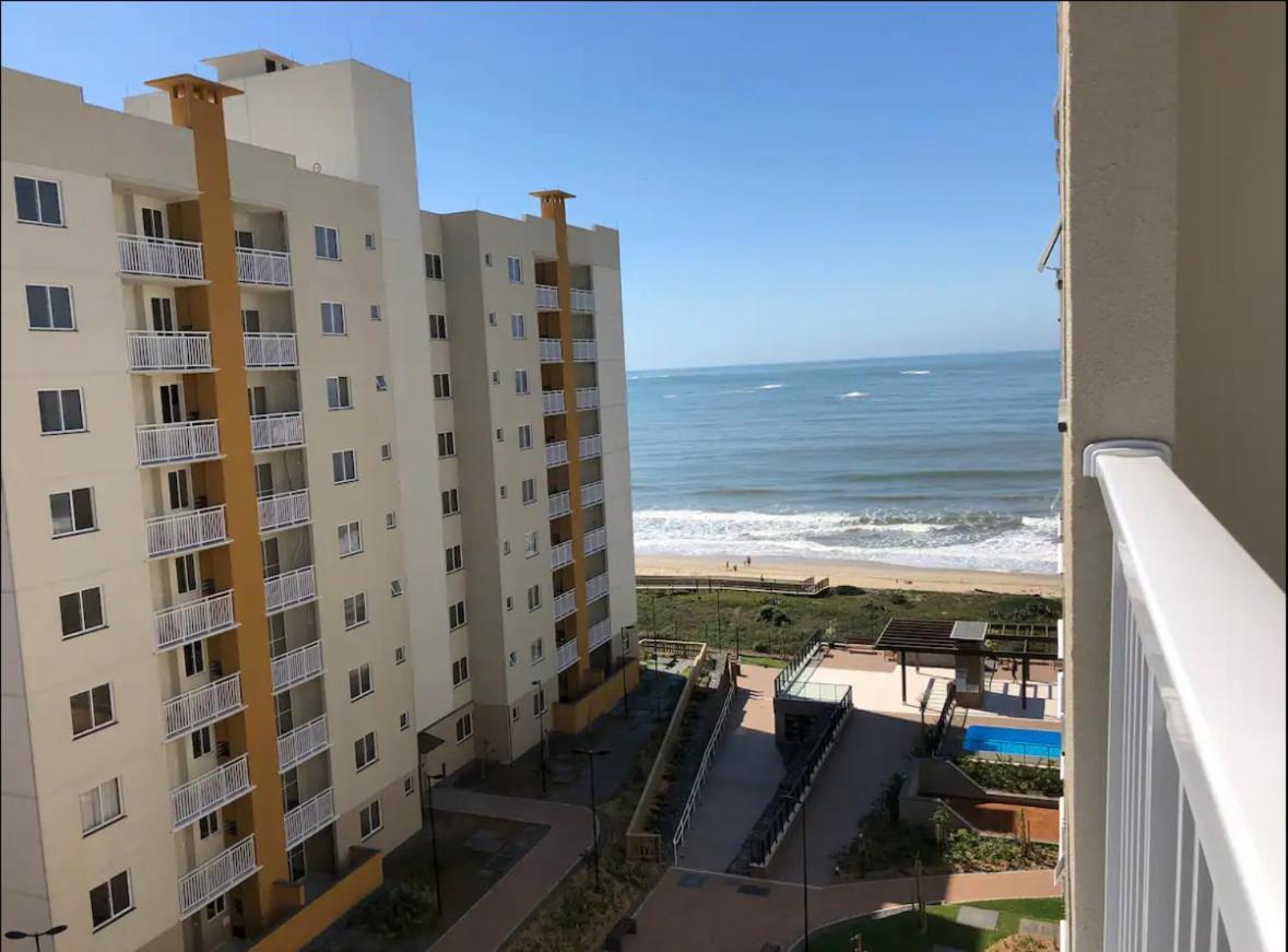 Resort Apto Frente Mar Бара Веля Екстериор снимка
