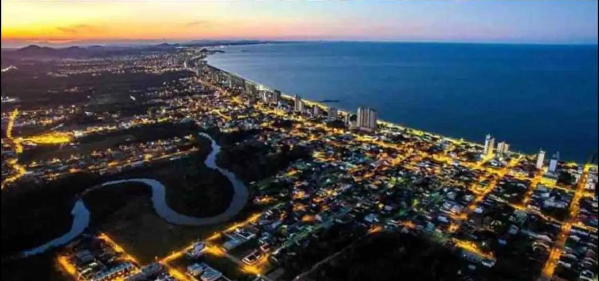 Resort Apto Frente Mar Бара Веля Екстериор снимка