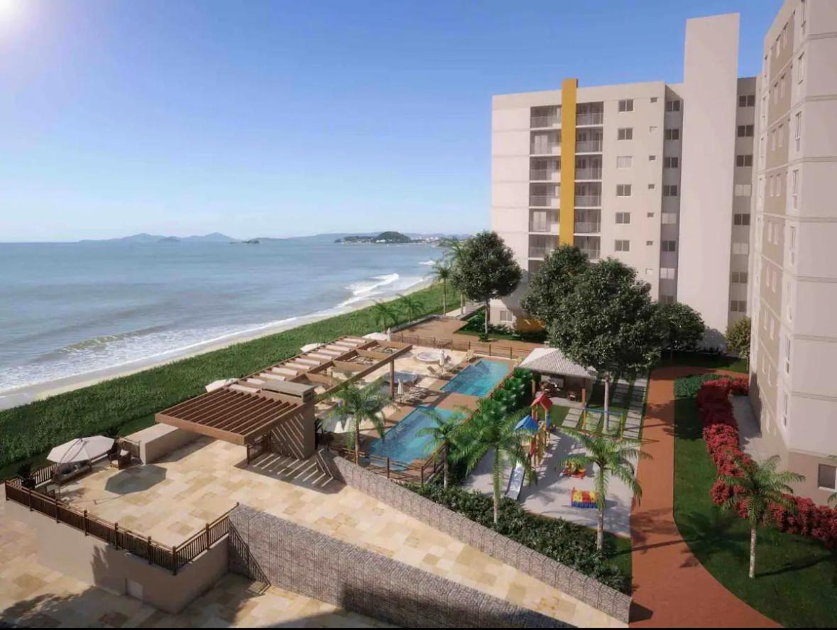 Resort Apto Frente Mar Бара Веля Екстериор снимка