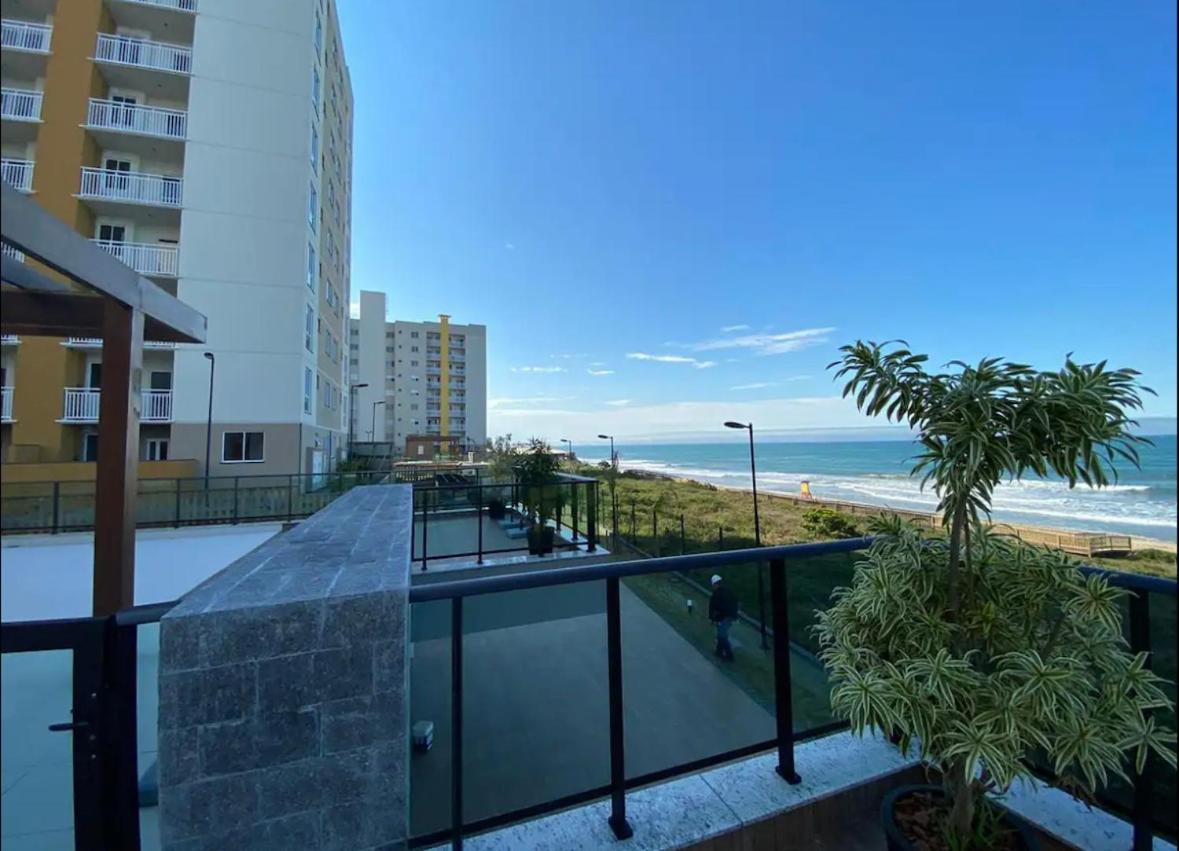Resort Apto Frente Mar Бара Веля Екстериор снимка