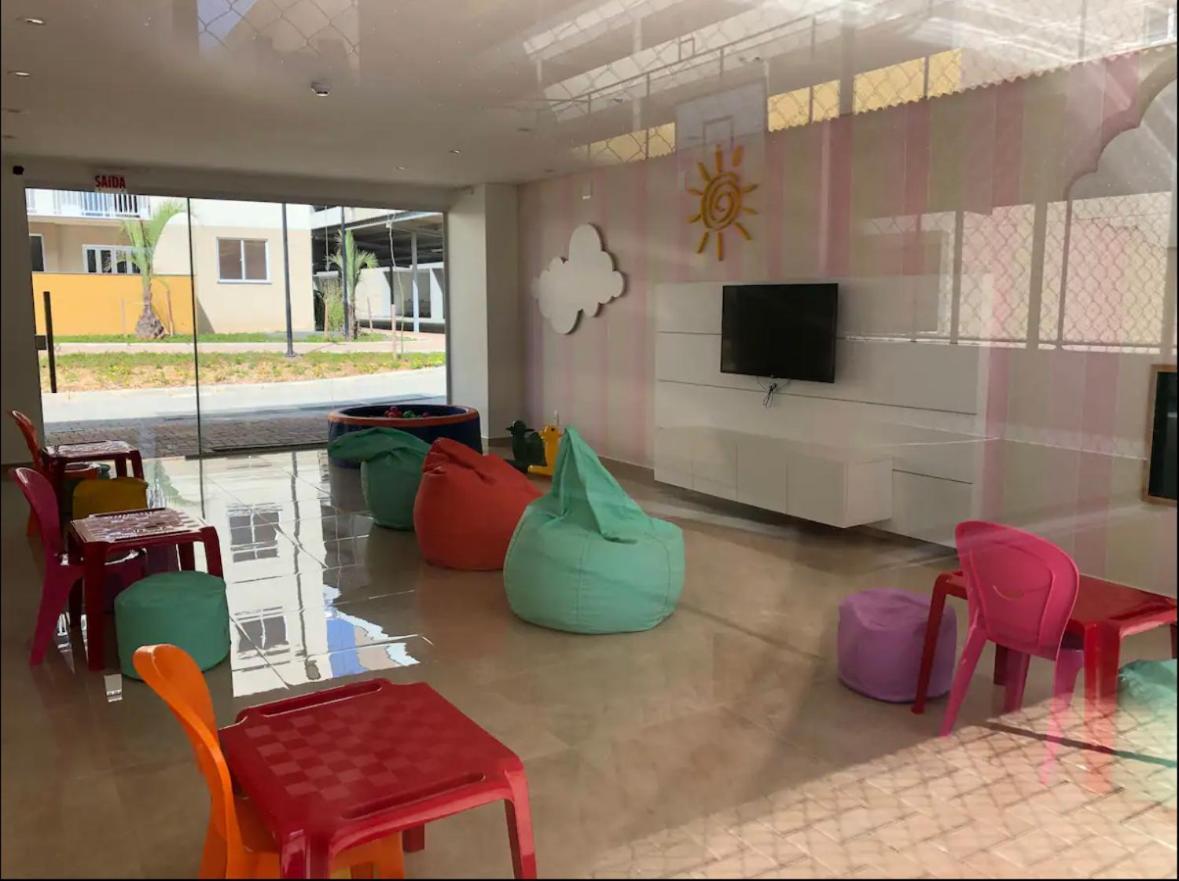 Resort Apto Frente Mar Бара Веля Екстериор снимка