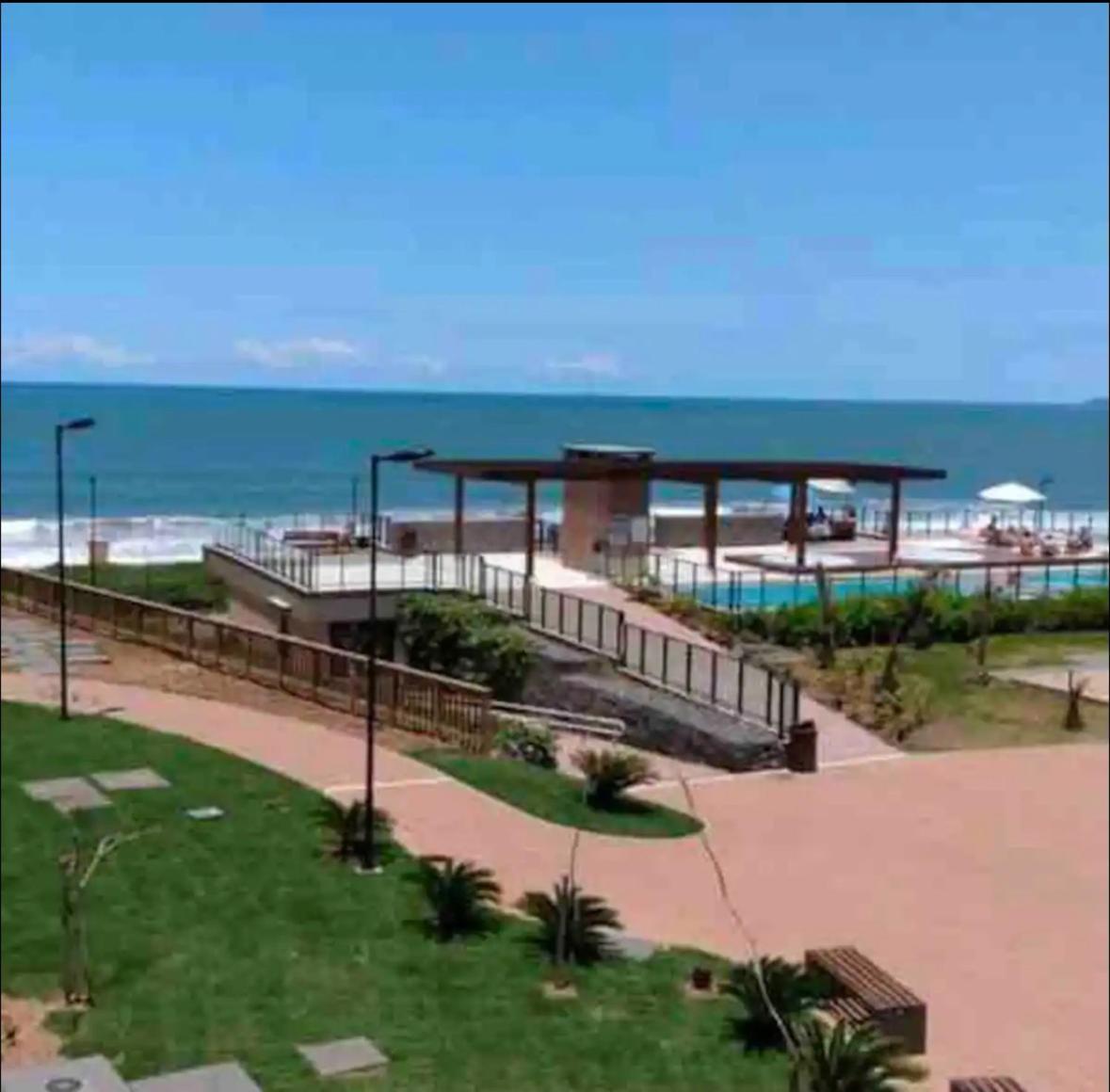 Resort Apto Frente Mar Бара Веля Екстериор снимка