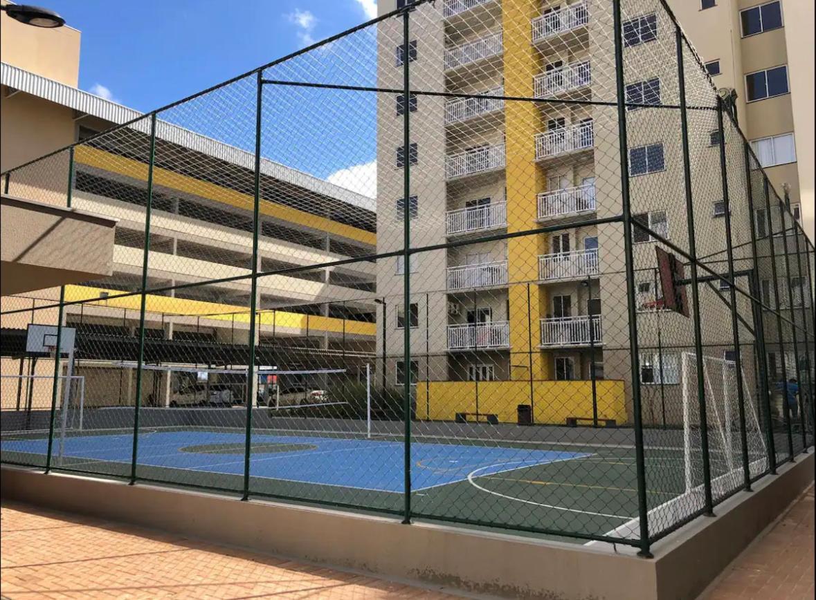 Resort Apto Frente Mar Бара Веля Екстериор снимка