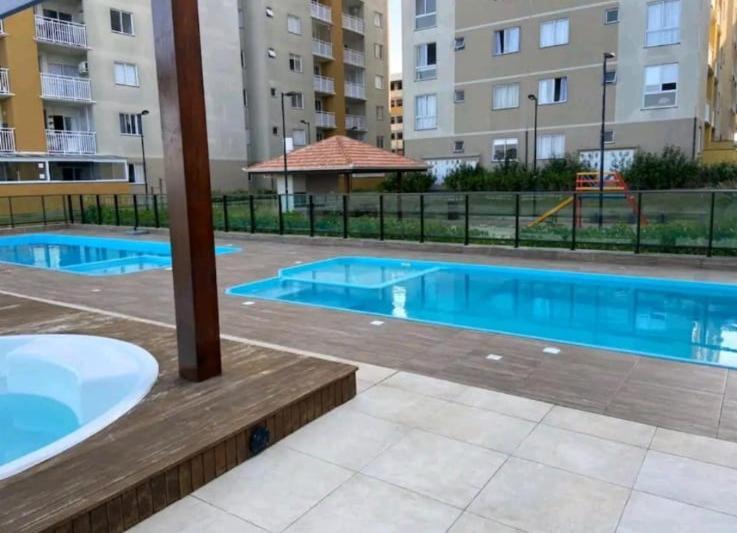 Resort Apto Frente Mar Бара Веля Екстериор снимка