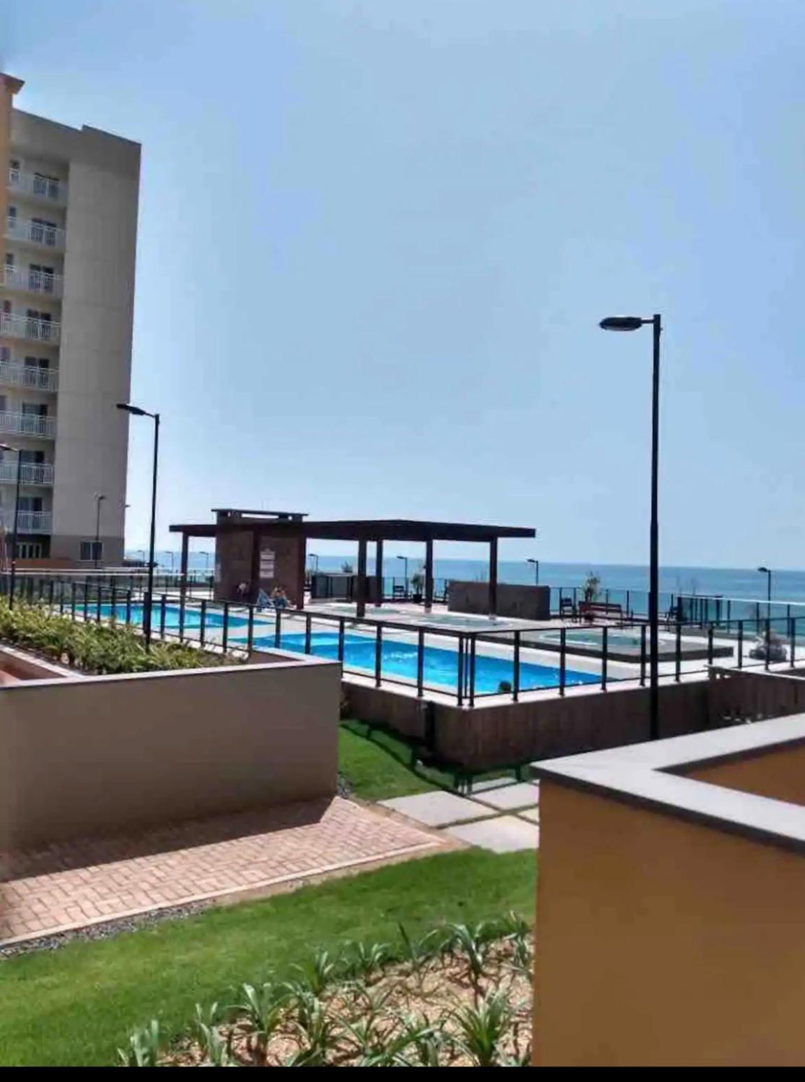 Resort Apto Frente Mar Бара Веля Екстериор снимка