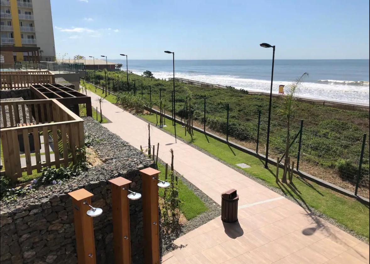 Resort Apto Frente Mar Бара Веля Екстериор снимка