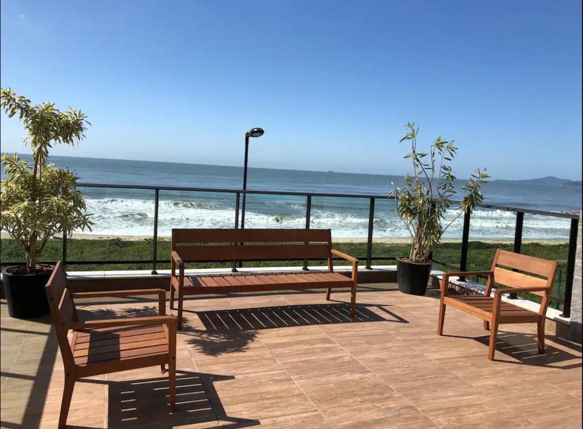 Resort Apto Frente Mar Бара Веля Екстериор снимка