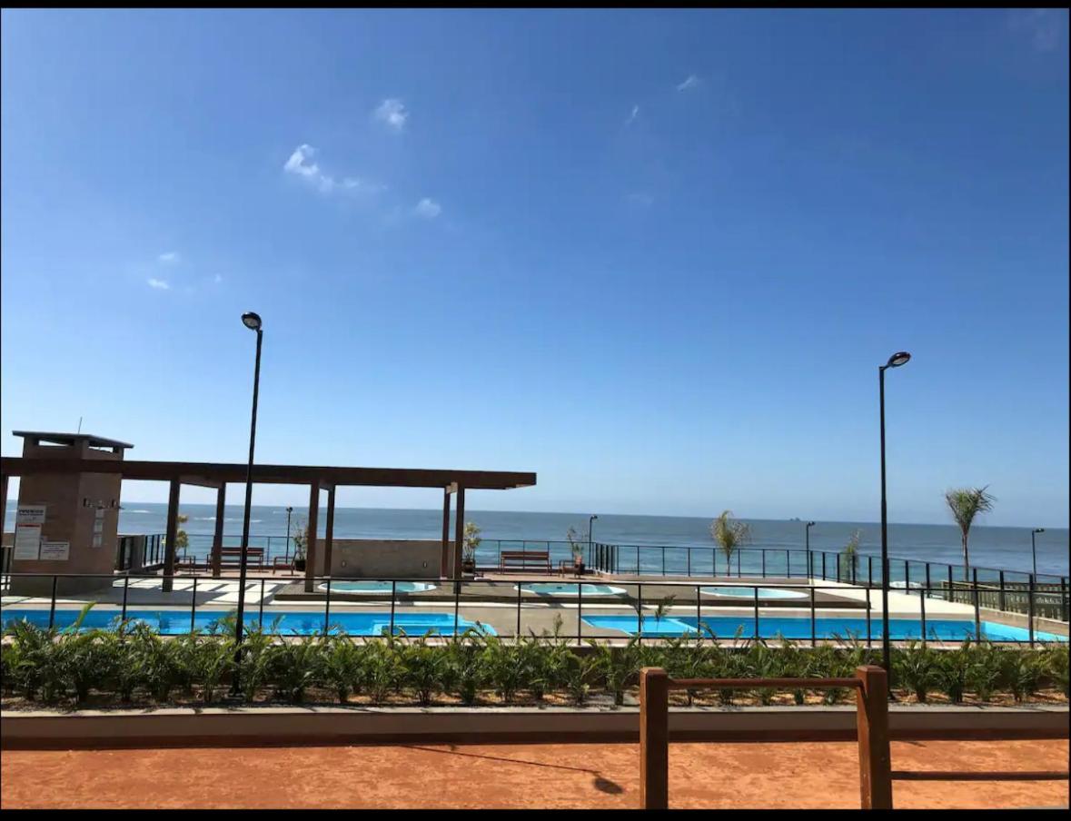 Resort Apto Frente Mar Бара Веля Екстериор снимка
