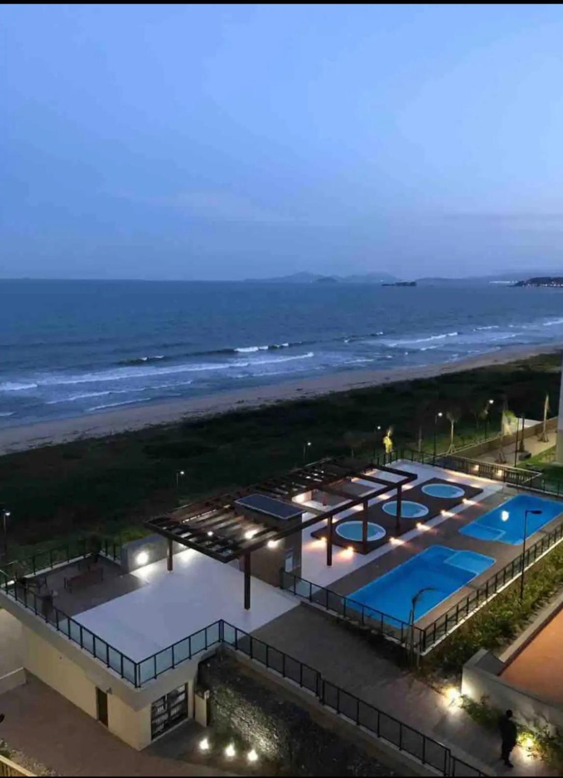 Resort Apto Frente Mar Бара Веля Екстериор снимка
