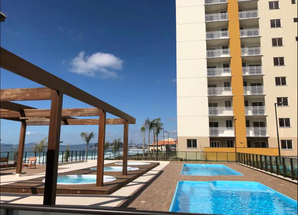 Resort Apto Frente Mar Бара Веля Екстериор снимка