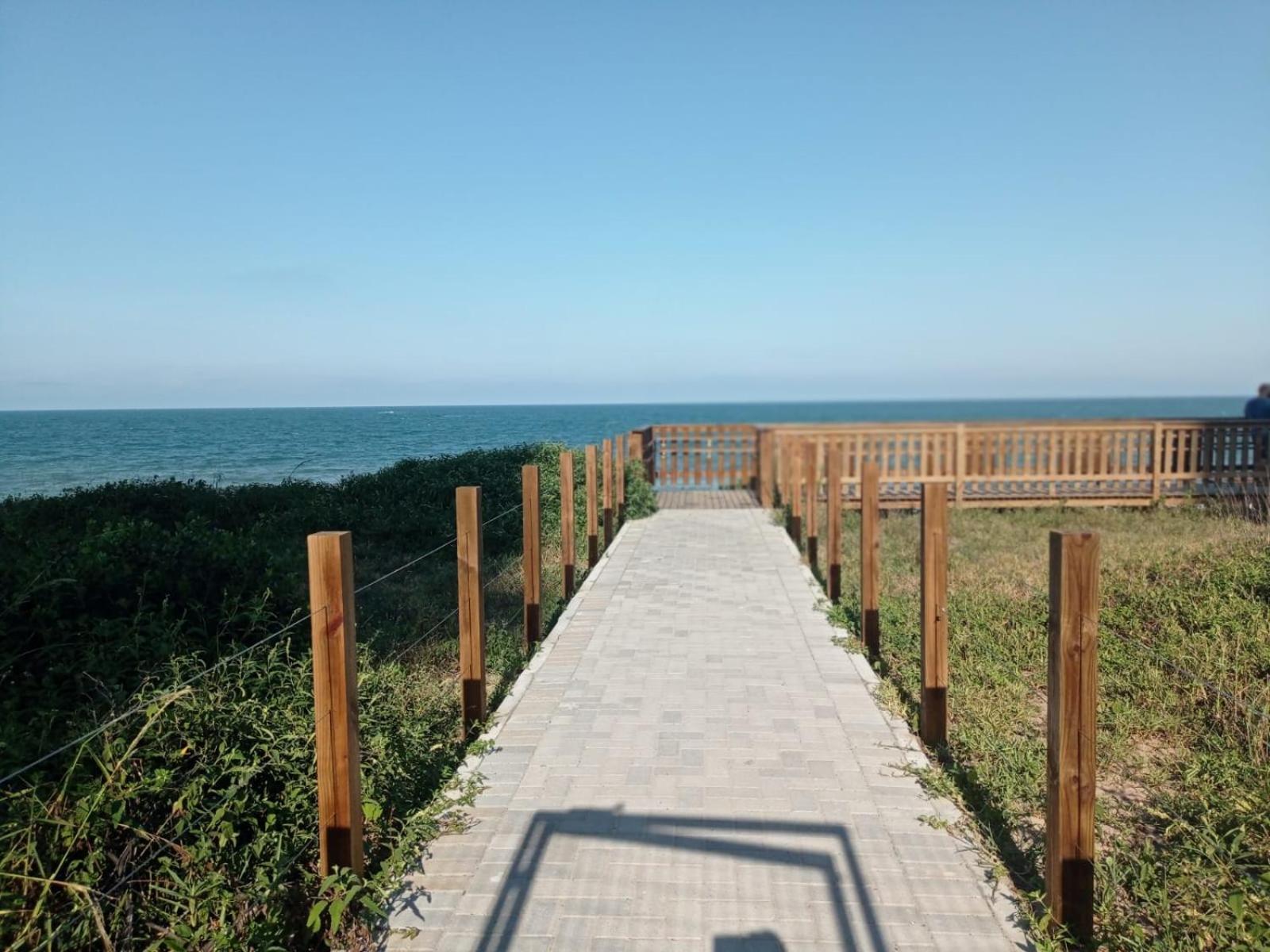 Resort Apto Frente Mar Бара Веля Екстериор снимка
